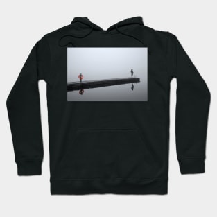 Don't pay the ferryman Hoodie